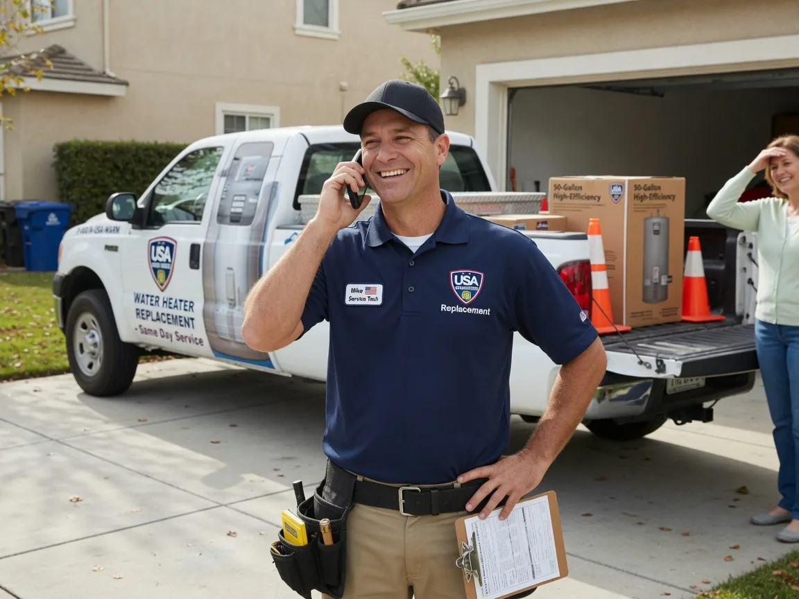 Water Heater Replacement Talbotton, GA FAQs